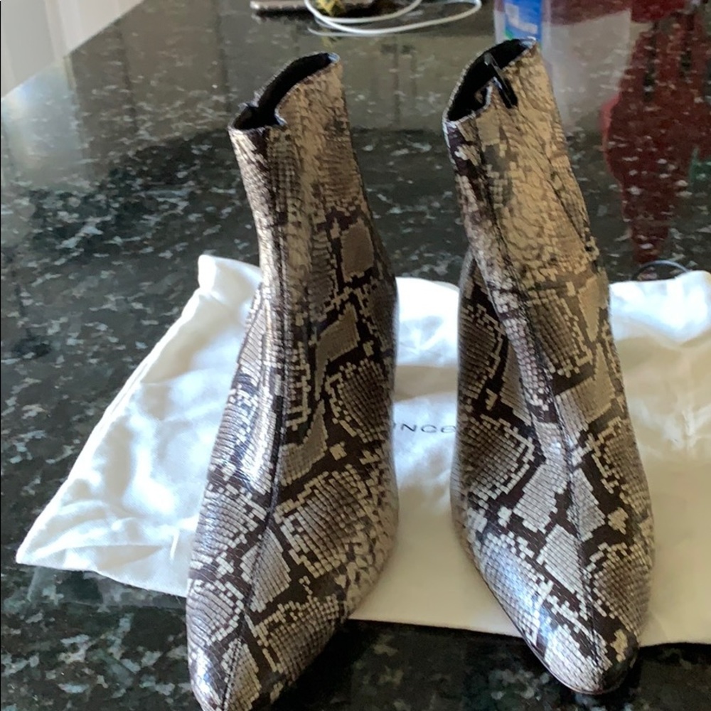 Vince Lanica Snake Boot
